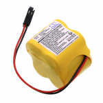 2900mAh for ALLEN BRADLEY 1766-L32xxx,MicroLogix 1400,BA 1764-LxP,MicroLogix 1500,1747-L511 SLC 5/01 Controller 1Kb Memory,1747-L514 SLC 5/01 Controller 4Kb Memory,1747-L524 SLC 5/02 Controller 4Kb Memory,1747-L531 SLC 5/03 (with 8Kb user instruction ...
