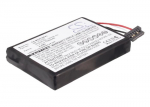 1700mAh for Medion MD95157,MD95243,MD95300,MD96220 Mobile GPS,MD96449,MDPNA 150,MDPNA 470,P4210,P4410