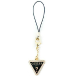 Other Phone Accessory Guess  Guess case pendant GUCPMTDCK Phone Strap Triangle Diamond Charm with Rhinestones