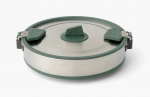 Sea To Summit Detour Pot 3 L Green, Stainless steel