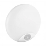 LED Functional luminaire with motion sensor and USB-C, 0.45W, 4000K, 40Lm, ERI LED C PIR