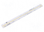 LED strip | W: 24mm | L: 280mm | No.of diodes: 45 | CRImin: 80 | 2200lm