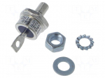 Diode: rectifying | 1.4kV | 85A | cathode to stud | DO203AB,DO5 | 1.4V