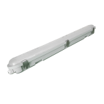 LED armatūra 18W 2520lm 140lm/w 4000K IP65 665x85x73mm Tridonic