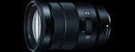 DSLR Camera Sony  SEL-P18105G E 18-105mm F4 G OSS zoom lens