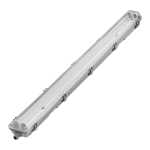 Uued tooted // VUMBI IV oprawa pyłoszczelna pod T8 LED, IP65, 120cm