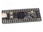 Dev.kit: STM32 | uC: STM32F401CCU | BOOTLOADER button,RESET button