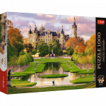 M&auml;nguala | PC | Konsoolid | Tarvikud // Harivad m&auml;nguasjad | Interaktiivsed | Loomingulised | Kunstilised // Puzzle - 1000 Premium Plus - Zamek w Schwerinie - Trefl 10814