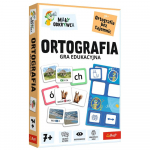 M&auml;nguala | PC | Konsoolid | Tarvikud // Harivad m&auml;nguasjad | Interaktiivsed | Loomingulised | Kunstilised // Gra dla dzieci Ortografia Mały Odkrywca Trefl 02803