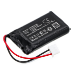 Replacement Battery for Dogtra Transmitter 280C, Transmitter IQ, BP37T3P, Li-Polymer 450mAh