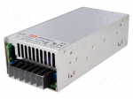 Power supply: switched-mode | modular | 645W | 15VDC | 218x105x63.5mm