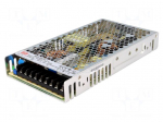 Power supply: switched-mode | modular | 201.6W | 48VDC | 215x115x30mm
