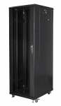 Lanberg FF01-6837-12B rack cabinet 37U Freestanding rack Black