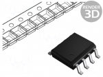 PMIC | DC/DC converter | Uin: 4.5&divide;60VDC | Uout: 0.8&divide;58.8VDC | 5A | HSOP8