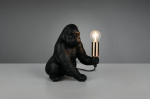 Trio Kong table lamp E14 black gaismeklis R56611002 4017807668186