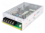 Converter: DC/DC | 50W | Uin: 19&divide;36V | Uout: 5VDC | Iout: 10A | Case: 901
