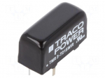 Converter: DC/DC | 3W | Uin: 43&divide;160V | 24VDC | Iout: 125mA | SIP8 | 5.9g