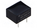 Converter: DC/DC | 1W | Uin: 2.97&divide;3.63VDC | Uout: 5VDC | Iout: 200mA