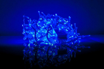 Lights for indoor use iLike N/A Diožu Lietus RS-200 200LED 9m. Blue
