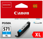 Ink cartridge Canon CLI-571XL Cyan