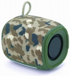 Speaker Gembird Bluetooth Speaker Camo