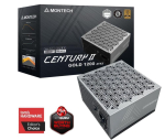 MONTECH Power Supply Century II 1200W 80+ ATX 3.1