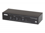Aten 2x2 True 4K HDMI Matrix Switch with Audio De-Embedder | VM0202HB