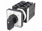 Switch: step cam switch | Stabl.pos: 4 | 20A | 1-2-3-4 | Poles: 3 | Pos: 4