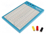 Board: universal | prototyping,solderless | W: 150mm | L: 174mm | 3A