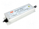 Power supply: switched-mode | LED | 100.1W | 71&divide;143VDC | 700mA | IP67