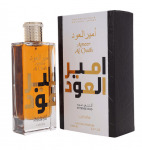 Lattafa Ameer Al Oudh Intense Oud Perfume EDP 100ml