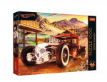 M&auml;nguala | PC | Konsoolid | Tarvikud // Harivad m&auml;nguasjad | Interaktiivsed | Loomingulised | Kunstilised // Puzzle - 1000 Premium Plus - Hot Wheels: Bone Shaker - Trefl 12091