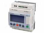 Programmable relay | IN: 6 | Analog in: 0 | OUT: 4 | Millenium 3 Smart