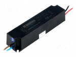 Power supply: switched-mode | LED | 15W | 8&divide;15VDC | 1A | 90&divide;264VAC | IP67