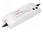 Power supply: switched-mode | LED | 81W | 30VDC | 27&divide;33VDC | 1.62&divide;2.7A