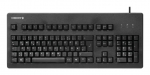 CHERRY G80-3000 keyboard Universal USB QWERTZ German Black