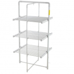 Other small household appliances Adler  | Foldable Electric Clothes Dryer | AD 7829 | 300 W | Silver/White