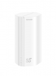 Tenda 5G01 wireless router Gigabit Ethernet Dual-band (2.4 GHz / 5 GHz) 5G White