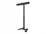 TV bracket NEOMOUNTS  AV80-500BL Videobar floor stand - VESA - max 10 kg - universal, Black |
