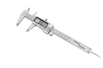Auto t&ouml;&ouml;koja t&ouml;&ouml;riistad ja seadmed // M&otilde;&otilde;teseadmed ja vesiloodid // \nElektroniczna suwmiarka cyfrowa 0-150mm KD10074\n