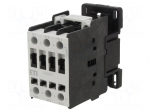 Contactor: 3-pole | NO x3 | 230VAC | 25A | CEM | screw terminals | W: 45mm