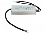 Power supply: switching | LED | 200W | 38&divide;62VDC | 3.23&divide;5A | 90&divide;305VAC