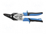 Cutters | for cutting iron, copper or aluminium sheet metal