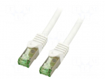 Patch cord | S/FTP | Cat: Cat 8.1 | RJ45 plug,both sides | stranded