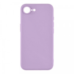 OBAL:ME Matte TPU Cover for Apple iPhone 16e / purple