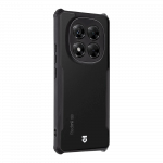 Tactical Quantum Stealth Cover for Xiaomi Redmi Note 14 Pro 5G/X7 5G / clear/black