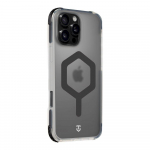 Tactical MagForce Hexagon Cover for Apple iPhone 16 Pro Max / T-Black
