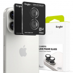 Other goods Ringke  Ringke Camera Frame Protector 2-pack for iPhone 17 - Black