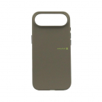 Back panel cover Evelatus Apple iPhone 17 Air Premium MagSafe Sandstone Case Grey