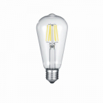 Trio Bulb LED E27 filament industrial 7W 806 lm 2700K gaismeklis 987-600 4017807288056